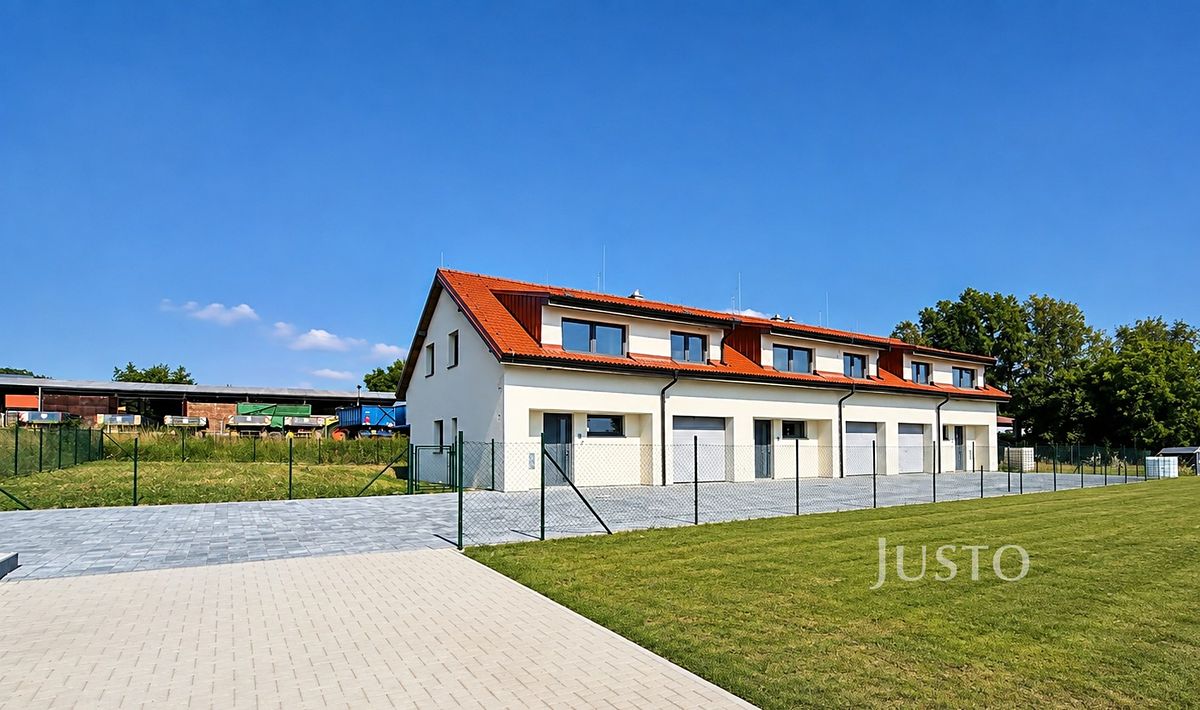 Prodej rodinného domu 174 m², pozemek 197 m²